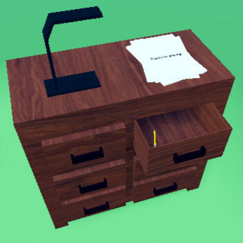 Simple Office Drawer