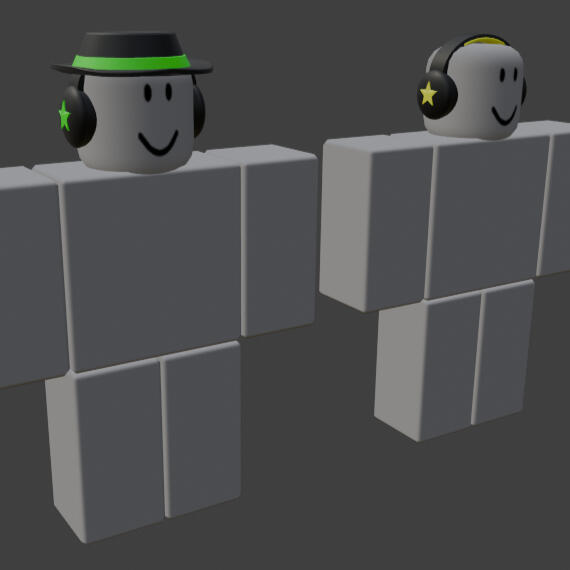 UGC Accessory examples
