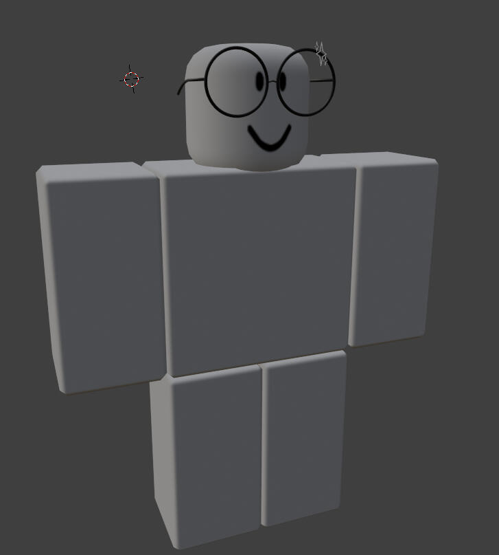 UGC Star Glasses