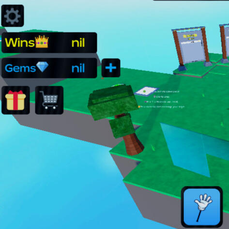 UI Elements Display